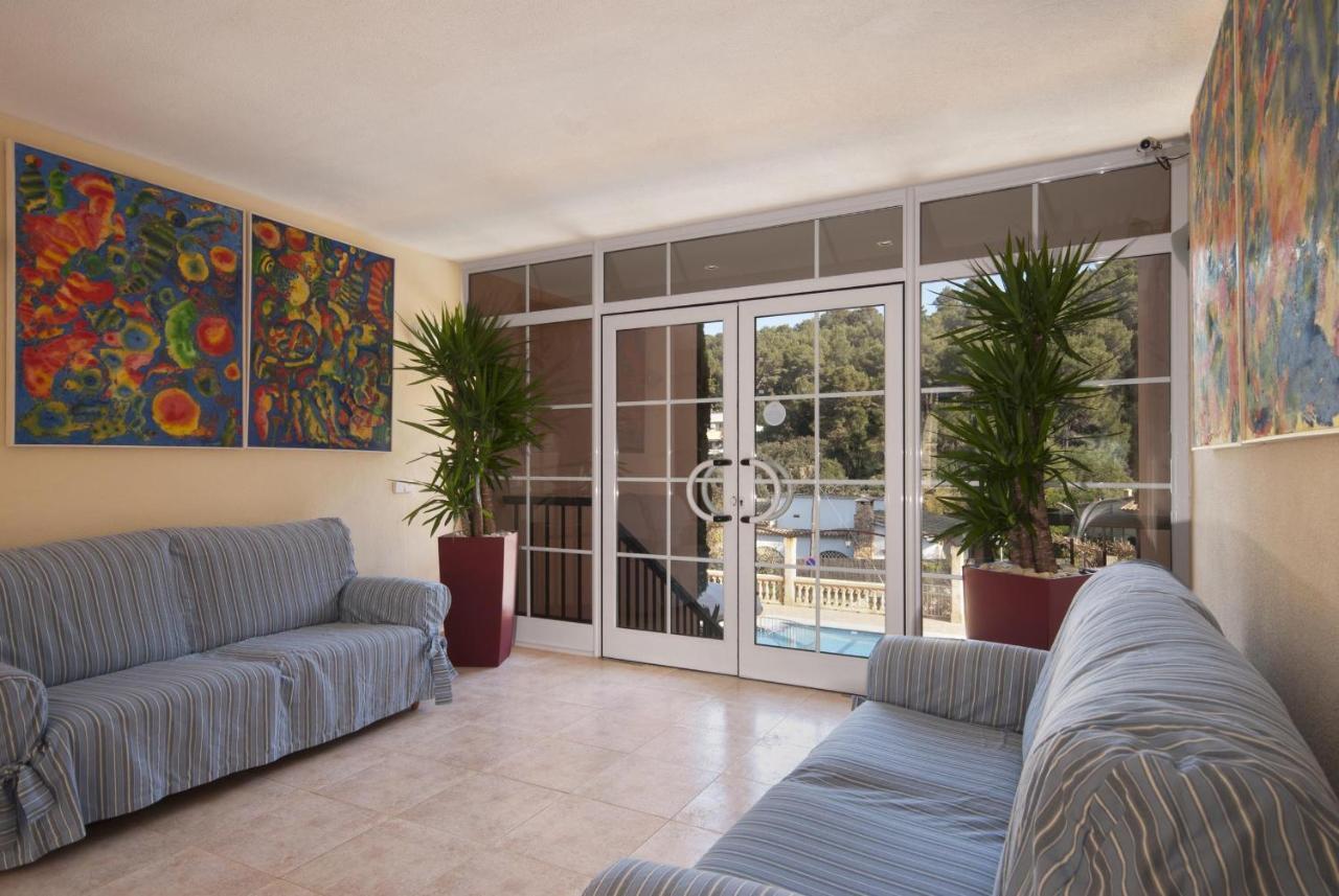 Pinos Altos 09 Apartment Cala de Sant Vicenc Exterior foto