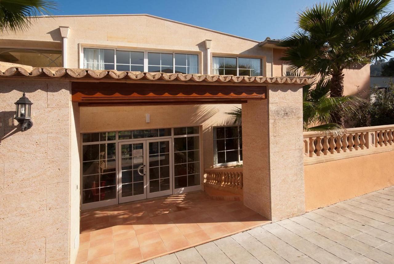 Pinos Altos 09 Apartment Cala de Sant Vicenc Exterior foto
