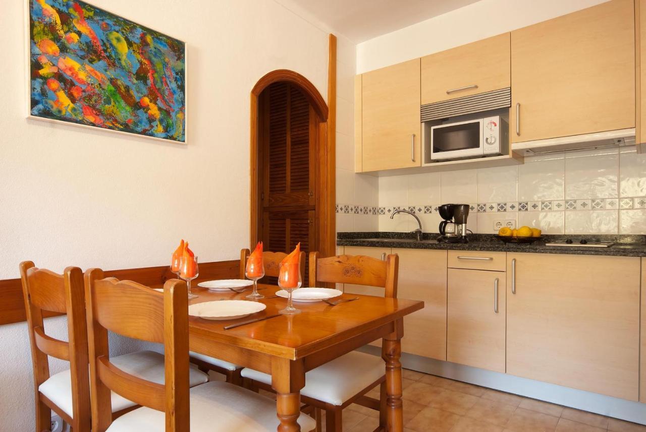 Pinos Altos 09 Apartment Cala de Sant Vicenc Exterior foto
